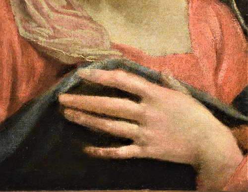 Vergine Annunciata  